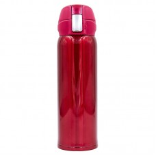Пляшка-термос для води SP-Planeta 500 мл червоний, код: 304_R-S52