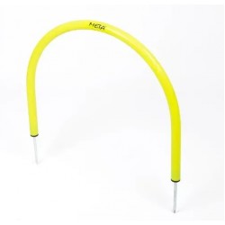 Арка для точності передачі кругла Meta Soccer Passing Arc round жовтий 38х45 см, код: 080101513036 Арка для точності передачі кругла Meta Soccer Passing Arc round жовтий 38х45 см, код: 080101513036