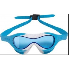 Окуляри для плавання дитячі Arena Spider Kids Mask сірий-блакитний, код: 3468336926321 Окуляри для плавання дитячі Arena Spider Kids Mask сірий-блакитний, код: 3468336926321