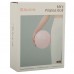 М"яч для пілатесу та йоги Mini Pilates Ball Bloom 20 см, коричневий, код: LB7000-20_BR