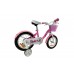 Велосипед дитячий RoyalBaby Chipmunk MM Girls 16", Official UA, рожевий, код: CM16-2-pink-ST