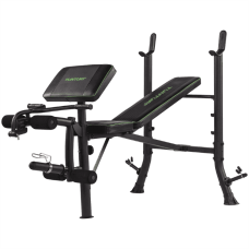 Лавка для жиму Tunturi WB40 Compact Bench, код: 17TSWB4000-S25