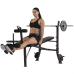 Лавка для жиму Tunturi WB40 Compact Bench, код: 17TSWB4000-S25