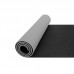 Килимок (мат) спортивний 4FIZJO TPE 180 x 60 x 1 см для йоги та фітнесу Grey/Black, код: P-5907739311931