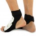 Захист стопи для тхеквондо Zelart розмір XL, білий, код: BO-1155_XLW
