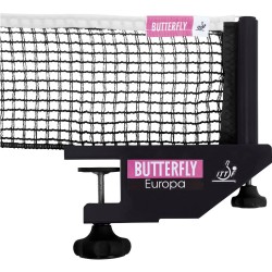 Сітка для настільного тенісу Butterfly Europa, код: 290-TT