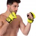 Рукавички для змішаних єдиноборств MMA Zelart XS, лимонний, код: BO-5699_XSY