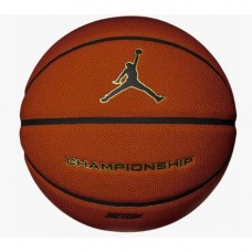 М"яч баскетбольний Nike Jordan Championship 8P Def, розмір 7, коричневий, код: 887791164292