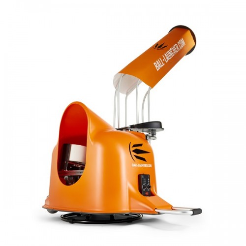 Тренажер для воротаря для метання м"ячів Ball Launcher Trainer Booster With Feeder, код: 4779-IN