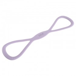 Еспандер для грудей силіконовий Вісімка для фітнесу та йоги FitGo 15LB, фіолетовий, код: FI-9470_V Еспандер для грудей силіконовий Вісімка для фітнесу та йоги FitGo 15LB, фіолетовий, код: FI-9470_V