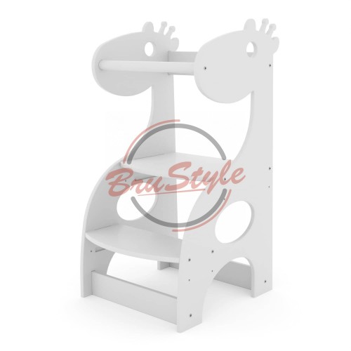 Дитяча вежа-помічник Miros "Жираф", код: DIO289.2 Дитяча вежа-помічник Miros "Жираф", код: DIO289.2