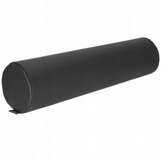 Валик для реабілітації та масажу 4Fizjo 600x150 мм, чорний, код: P-5907739319722 Валик для реабілітації та масажу 4Fizjo 600x150 мм, чорний, код: P-5907739319722