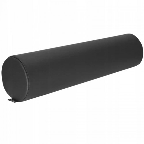 Валик для реабілітації та масажу 4Fizjo 600x150 мм, чорний, код: P-5907739319722