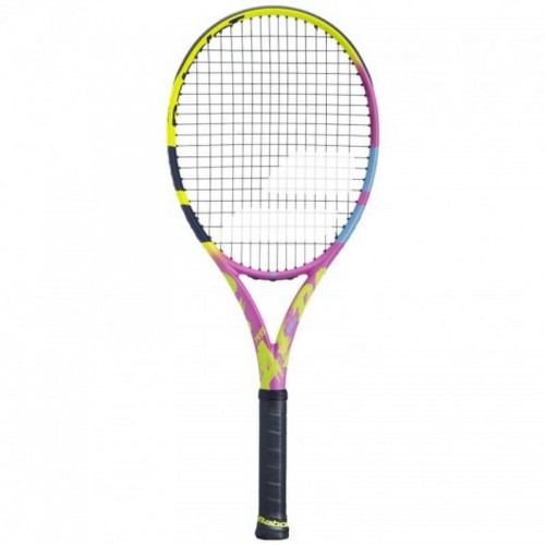 Ракетка Babolat Pure Aero RAFA 2023 no cover Gr3, код: 3324922005309 Ракетка Babolat Pure Aero RAFA 2023 no cover Gr3, код: 3324922005309