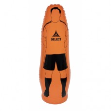 Надувний манекен Select Inflatable free kick figure (002) помаранч, 175 см, код: 5703543288731