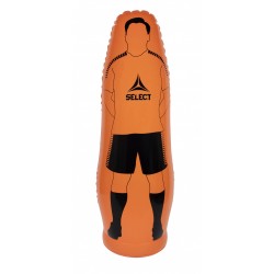 Надувний манекен Select Inflatable free kick figure (002) помаранч, 175 см, код: 5703543288731