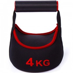 Гиря BioGym IronMaster 4 кг, код: IR97857-4 Гиря BioGym IronMaster 4 кг, код: IR97857-4