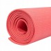 Коврик для йоги и фитнеса Springos 4 мм красный, код: YG0036
