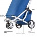 Сумка-візок ShoppingCruiser 3 Wheels Blue (650062), код: 928364-SVA