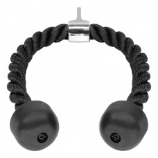 Канатна ручка для тяги 4Fizjo, код: P-5907739312426 Канатна ручка для тяги 4Fizjo, код: P-5907739312426