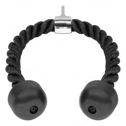 Канатна ручка для тяги 4Fizjo, код: P-5907739312426