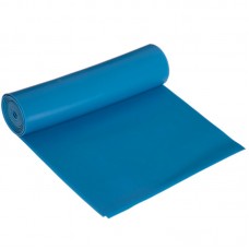 Стрічка еластична для фітнесу та йоги Zelart, синій, код: FI-3143-1_5_BL-S52