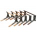 Турнік для шведської стінки Nohrd WallBars Shadow Ash, код: AC-NH-12.204-IN