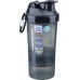 Шейкер спортивний SmartShake Original2GO 600ml Dark Gray (Original), код: 10561401-PP