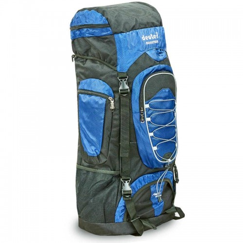 Рюкзак туристичний Deuter 39+10л, 300x220x590мм, темно-синій, код: 517-D_DBL