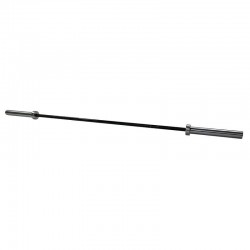 Гриф для кросфіту жіночий Stein d=28 мм, 2020 мм, 15 кг, код: OB86-W-ST Гриф для кросфіту жіночий Stein d=28 мм, 2020 мм, 15 кг, код: OB86-W-ST