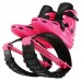 Фітнес джампери Kangoo Jumps M (35-37), рожевий-чорний, код: SK-4571_MPBK