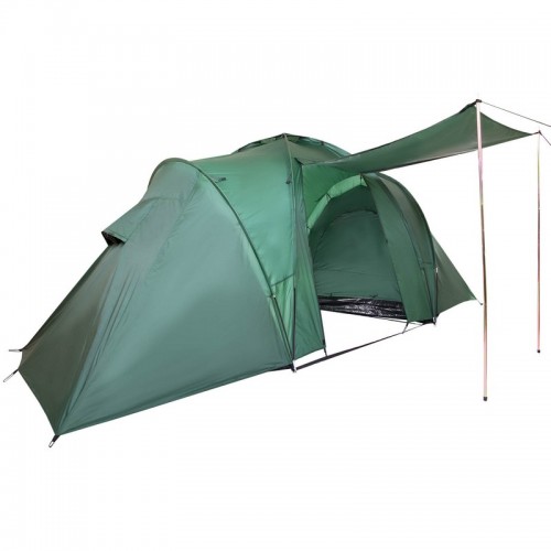 Намет двокімнатна Camping Family з тентом і тамбуром для кемпінгу і туризму, код: SY-100804-S52