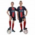 Форма футбольна дитяча PSG Mbappe 10 домашня 2024, розмір 24, зріст 130-140, синій-червоний, код: CO-3676_24