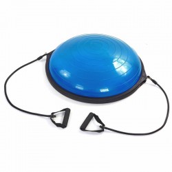 Балансувальна платформа FitGo Bosu 220х630 мм синій, код: BS-1590_BL