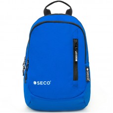 Рюкзак Seco Ferro 360х240х100мм, синій, код: 22290104-SE