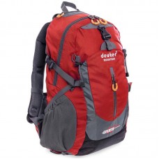 Рюкзак туристичний Deuter 40л, червоний, код: 8810-2_R