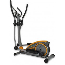 Орбітрек Fitness King Magnetic сіро-жовтий, код: 8595194700451-IN