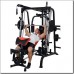 Тренажер машина Сміта HMS X2 з регульованою лавою, код: 5907695500813-IN