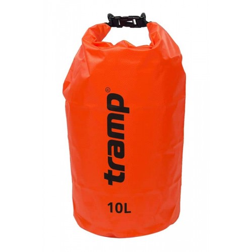 Гермомішок Tramp PVC Diamond Rip-Stop 10, помаранчевий, код: UTRA-111-orange