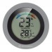 Термометр-гигрометр Bresser Circuiti Neo (7000006), код: 928629-SVA