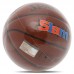 М'яч баскетбольний Spalding Slam №7, коричневий, код: 76886Y-S52