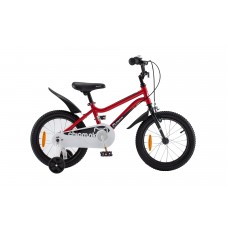 Велосипед дитячий RoyalBaby Chipmunk MK 16", Official UA, червоний, код: CM16-1-red-ST