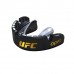 Капа Opro Gold Braces під брекети доросла (вік 11+) Black/Silver, код: UFC_Gold_Braces_Bl/Silver