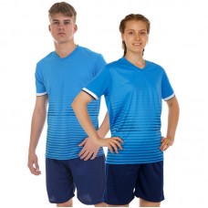 Форма футбольна SP-Sport 4XL, ріст 185, синій, код: 8821_4XLBL-S52