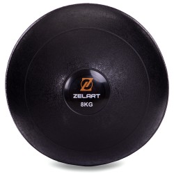 М"яч набивної слембол для кроссфіта рифлений Modern Slam Ball 8 кг, код: FI-2672-8-S52