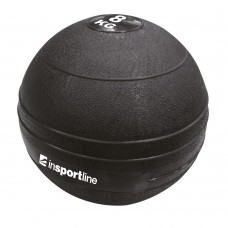 Медичний м"яч Insportline Slam Ball 8 кг, чорний, код: 13482-IN