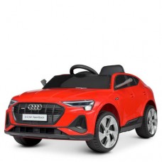 Дитячий електромобіль Bambi Audi, червоний код: M 4806EBLR-3-MP