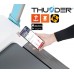 Бігова доріжка Thunder Ultra-WHITE, код: Ultra-WHITE-IN