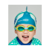 Шапка для плавання дитяча Speedo Croc PRT Character Cap IU зелений, код: 5053744486314