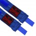 Бинти боксерські Matsa 3м синій, код: MA-0030-3_BL